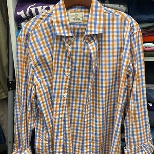 Todd Snyder New York dress shirt